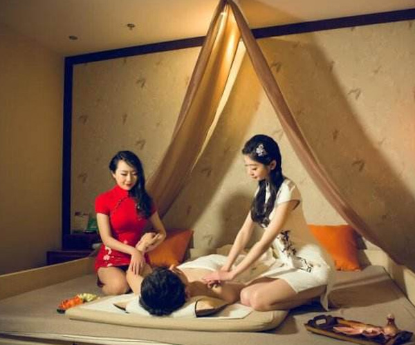 武汉蔡甸spa按摩